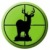 Зеленый Дом - иконка «охота» в Промышленной